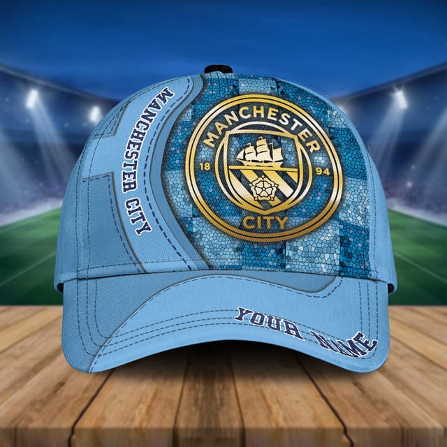 Custom Manchester City Cap – Personalized Fan Gear For Ultimate Supporters