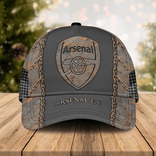 Vintage Arsenal Fc Cap - Stylish Trucker Hat For Fans - Perfect Gift!