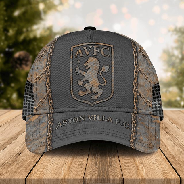 Vintage Aston Villa Fc Baseball Cap – Stylish Fan Gift, Perfect For Any Occasion