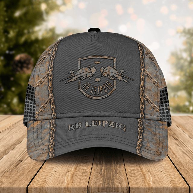 Limited Edition Rb Leipzig Vintage Style Cap - Perfect Gift For Soccer Fans!