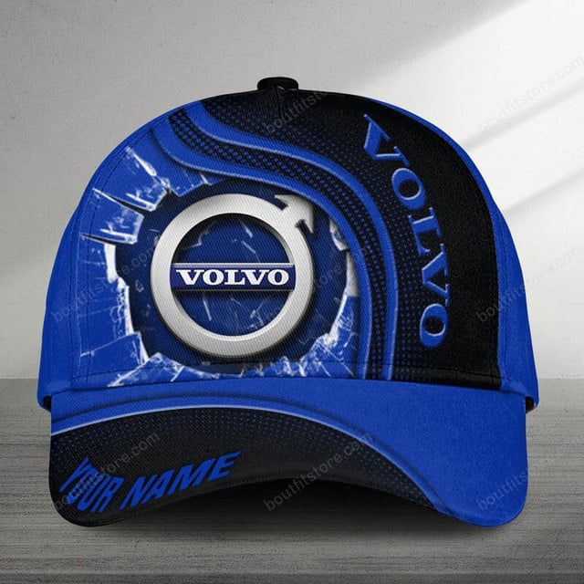 Personalized Classic Cap For Car Lover - Limited Edition
