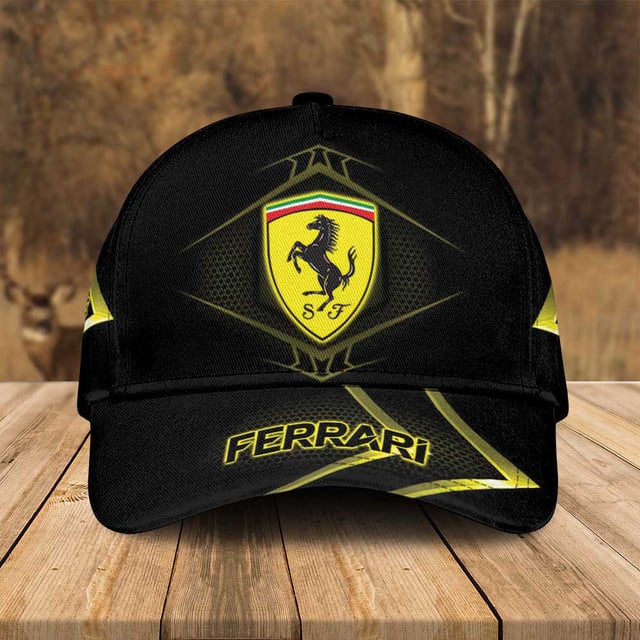 Personalized Classic Cap For Car Lover - Limited Edition