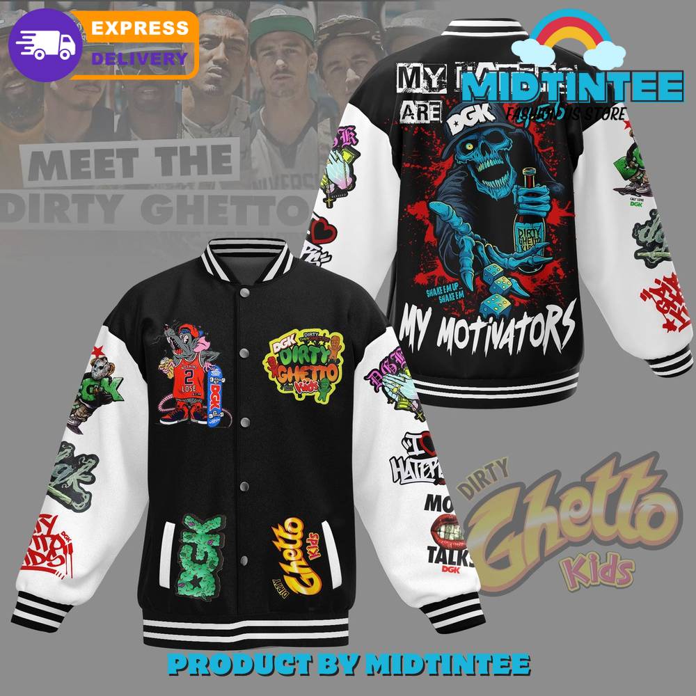 Bold Streetwear Varsity Jacket - Graffiti Design, Graphic Prints, Unisex - Express Delivery Available!