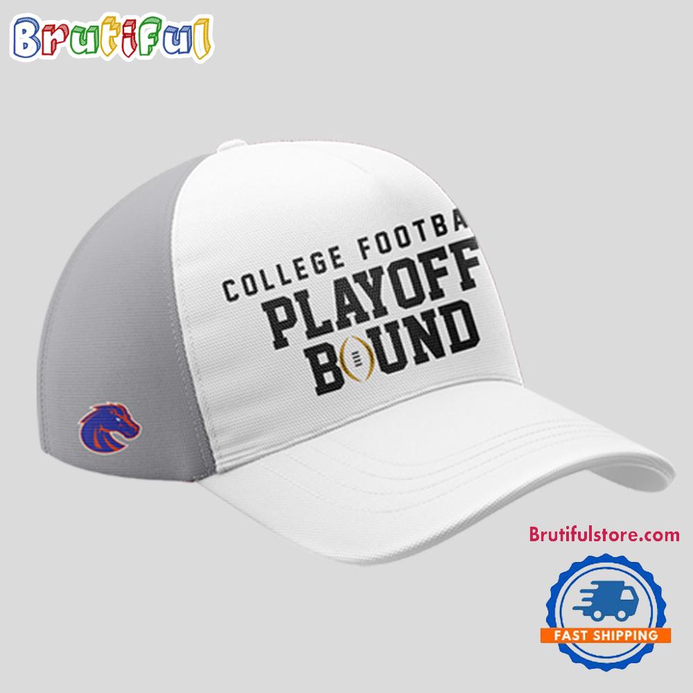 Boise State Broncos 2024 College Football Playoff Cap