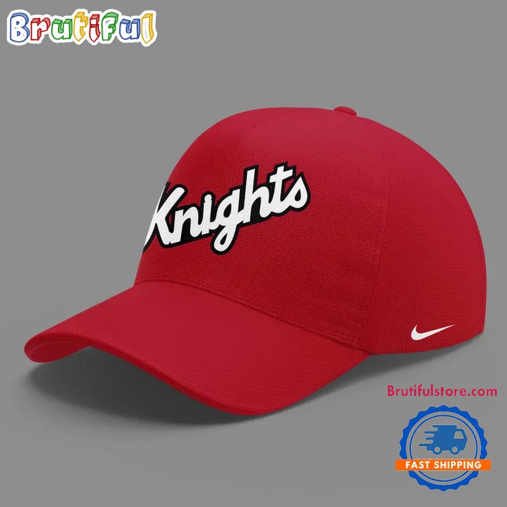 Rutgers Scarlet Knights Basketball Back To ’76 Uniform Limited Edition Cap