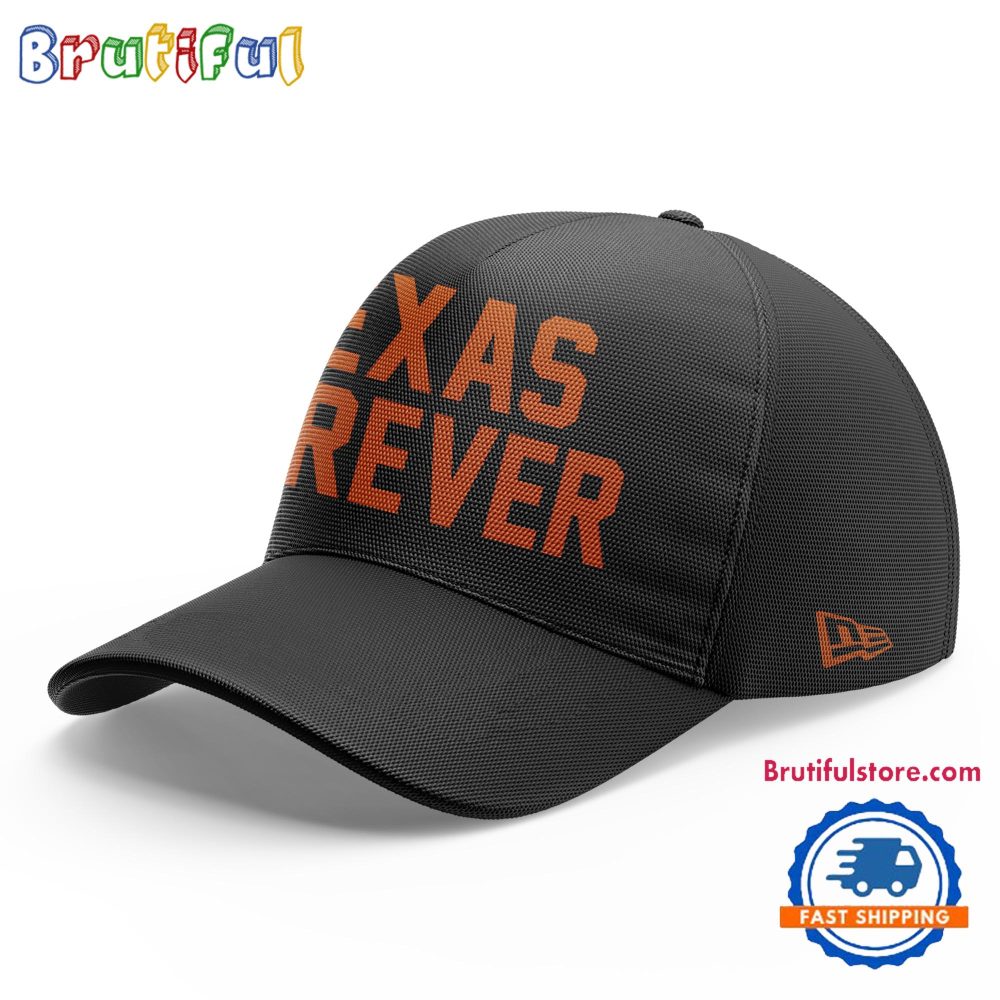 Texas Longhorns Special Edition Texas Forever Cap